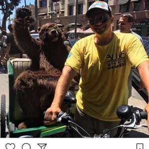 Meet your Posher, Joel